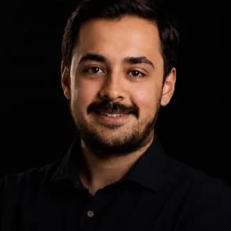 Portrait of Ekrem Çetinkaya